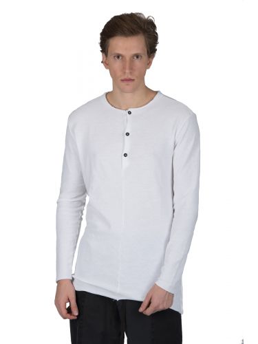 XAGON MAN μπλούζα J20009 λευκή