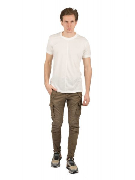 GIANNI LUPO cargo παντελόνι GL2363J-19 μπεζ