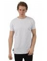 LA HAINE t-shirt MMITTE λευκό