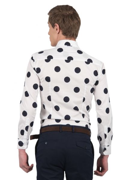 TAKESHY KUROSAWA shirt 82228 white