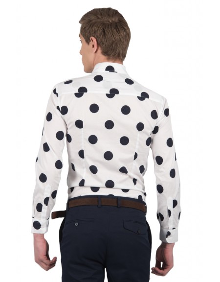 TAKESHY KUROSAWA shirt 82228 white