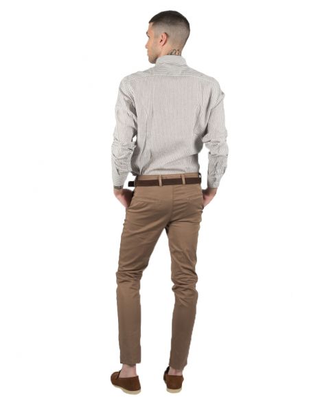 BESILENT MAN chino trouser BSPA0232 beige