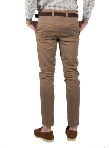 BESILENT MAN chino trouser BSPA0232 beige