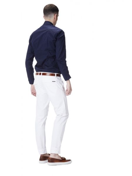 PAPILIO GARAMAS πουκάμισο PGBR-400/NAVY μπλε μαρίν