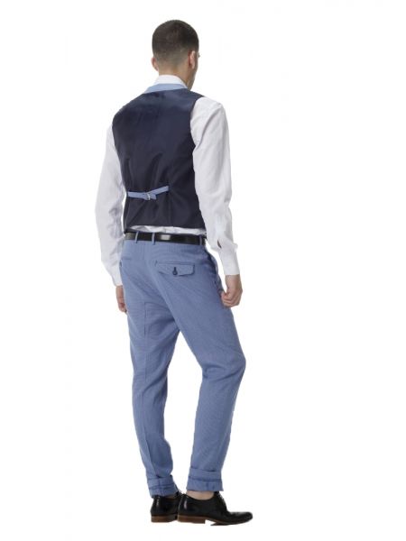 PAPILIO GARAMAS vest PGL-100/23 light blue