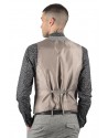 GUARDAROBA vest PGL-117/01 grey