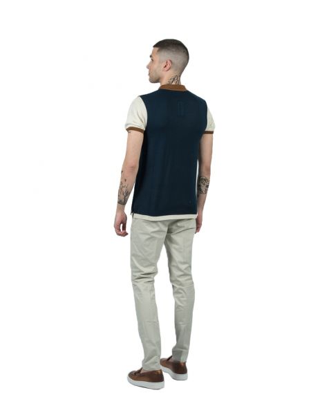 GUARDAROBA chino παντελόνι PPP-101/02 εκρού