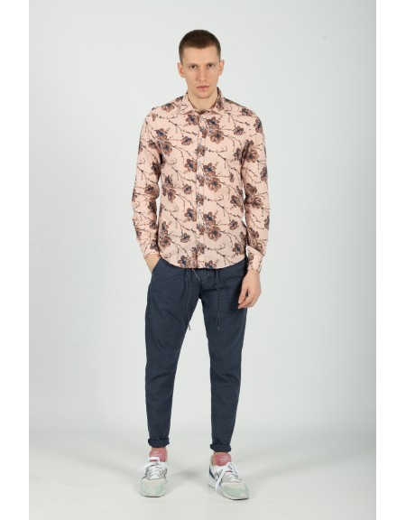 XAGON MAN shirt AZEFFI pink XAGON MAN - 6