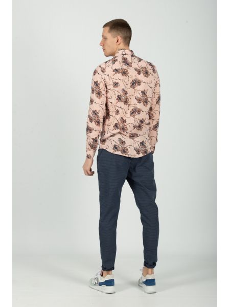 XAGON MAN shirt AZEFFI pink XAGON MAN - 7
