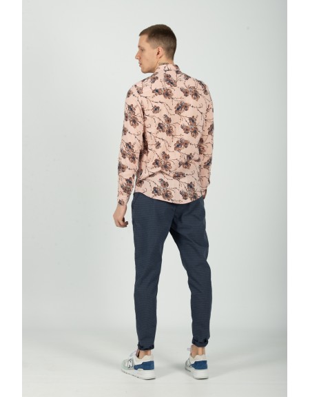 XAGON MAN shirt AZEFFI pink XAGON MAN - 7