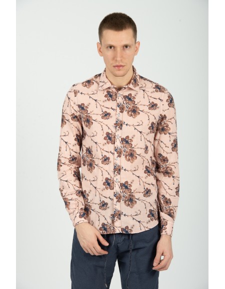 XAGON MAN shirt AZEFFI pink XAGON MAN - 1