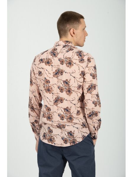 XAGON MAN shirt AZEFFI pink XAGON MAN - 2