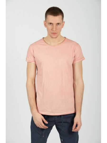 TIGHA t-shirt MILO 100107 ροζ