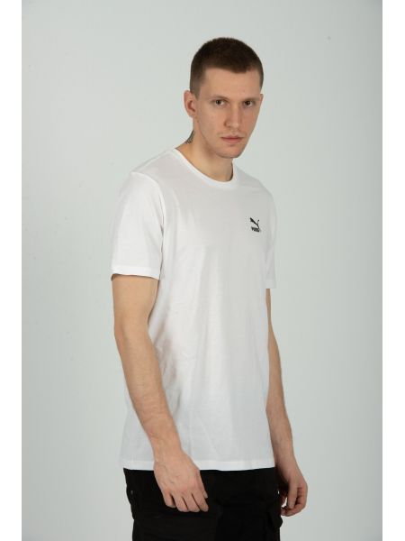 PUMA t-shirt GRAPHIC TEE TFS 597167 52 white