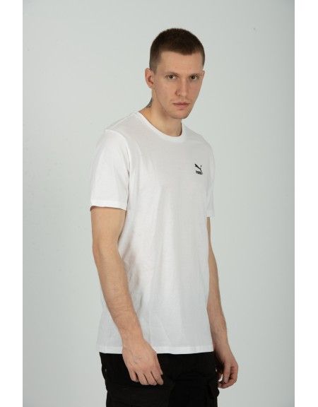 PUMA t-shirt GRAPHIC TEE TFS 597167 52 λευκό PUMA - 1