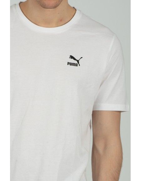 PUMA t-shirt GRAPHIC TEE TFS 597167 52 λευκό PUMA - 6