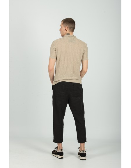 XAGON MAN t-shirt J01202 beige XAGON MAN - 8