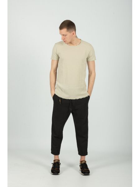 XAGON MAN t-shirt VUZ440 beige XAGON MAN - 6