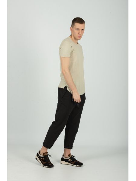 XAGON MAN t-shirt VUZ440 beige XAGON MAN - 7