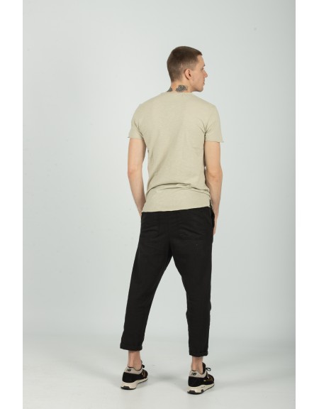 XAGON MAN t-shirt VUZ440 beige XAGON MAN - 8