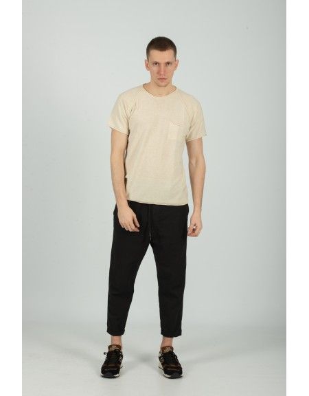 XAGON MAN t-shirt D12501 beige XAGON MAN - 5