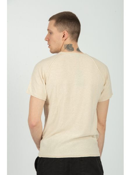 XAGON MAN t-shirt D12501 beige XAGON MAN - 2