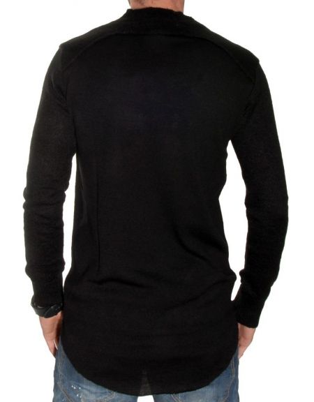 Tailor Made sweater GM372  black