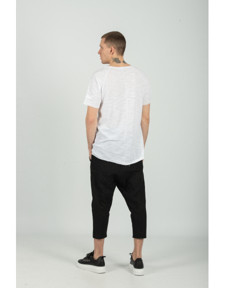 XAGON MAN t-shirt J30007 λευκό XAGON MAN - 7