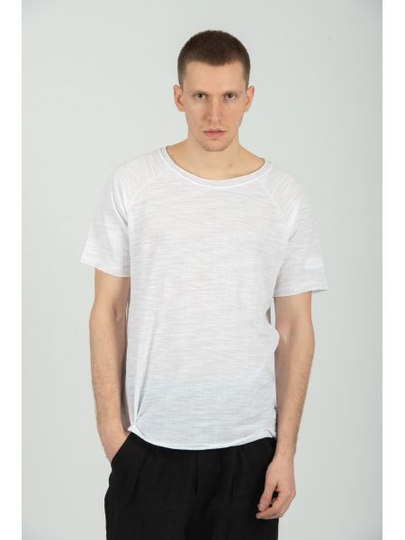 XAGON MAN t-shirt J30007 white XAGON MAN - 4