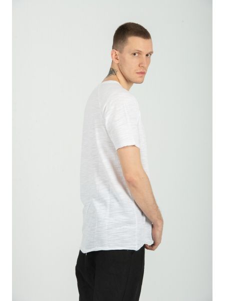 XAGON MAN t-shirt J30007 λευκό XAGON MAN - 3