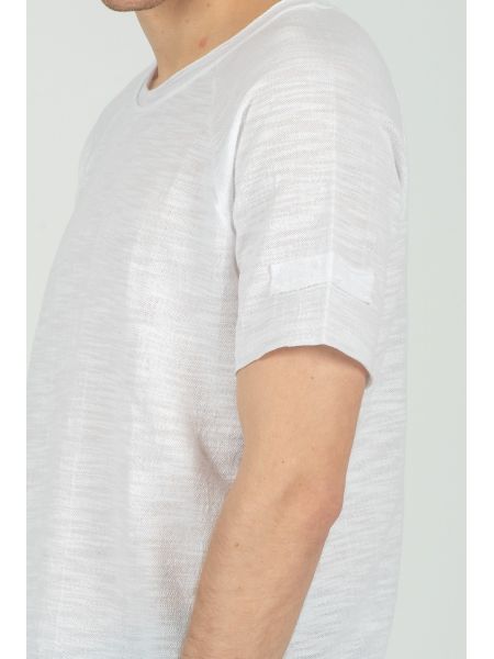 XAGON MAN t-shirt J30007 λευκό XAGON MAN - 5