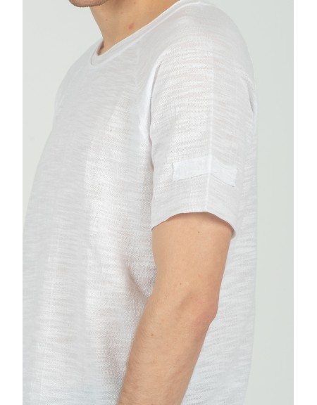 XAGON MAN t-shirt J30007 λευκό XAGON MAN - 5