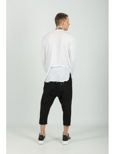 XAGON MAN blouse J30006 white XAGON MAN - 6