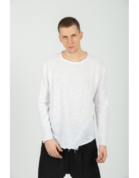 XAGON MAN blouse J30006 white XAGON MAN - 1