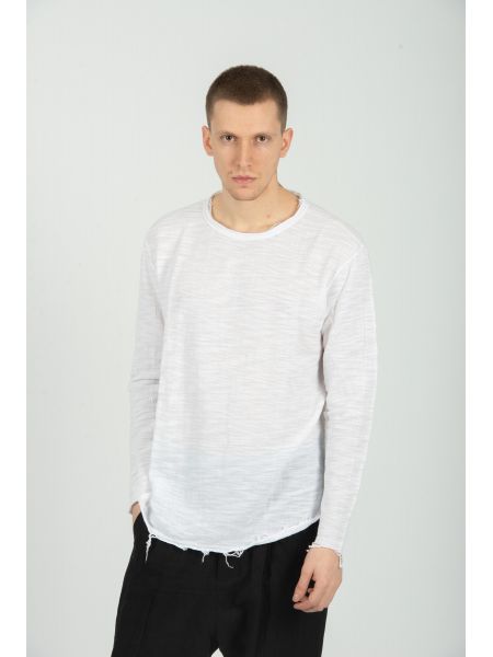XAGON MAN blouse J30006 white XAGON MAN - 4