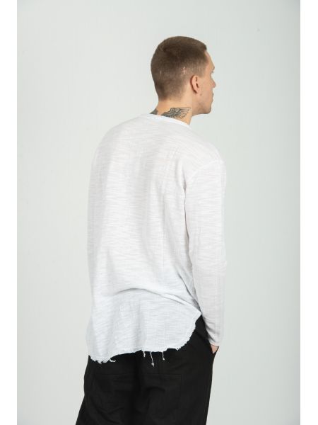 XAGON MAN blouse J30006 white XAGON MAN - 2