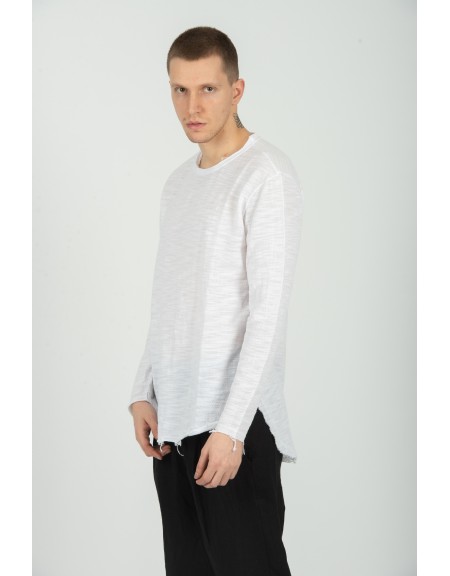 XAGON MAN blouse J30006 white XAGON MAN - 3