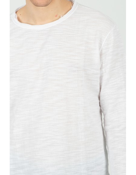 XAGON MAN blouse J30006 white XAGON MAN - 7