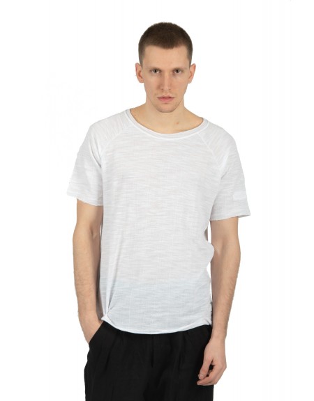 XAGON MAN t-shirt J30007 λευκό XAGON MAN - 8