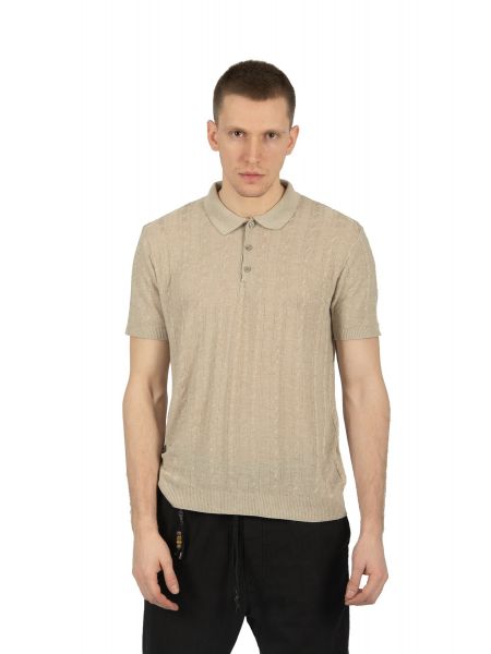 XAGON MAN t-shirt J01202 beige XAGON MAN - 9