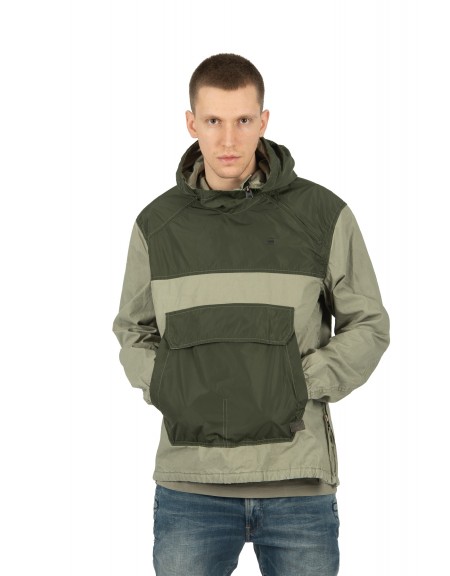 G-STAR RAW μπουφάν TROZACK ANORAK D16202-9288-2199 χακί G-STAR RAW - 7