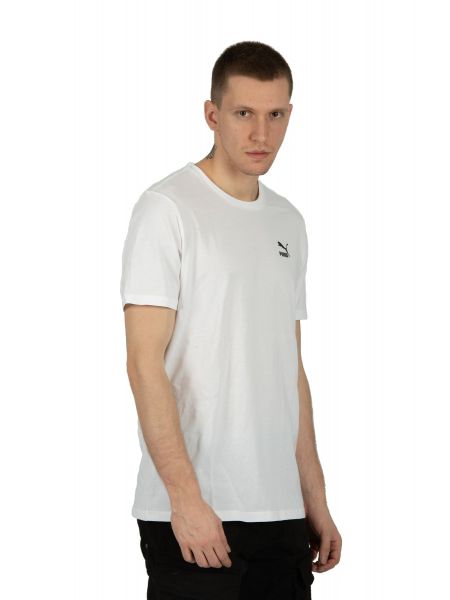 PUMA t-shirt GRAPHIC TEE TFS 597167 52 λευκό PUMA - 7