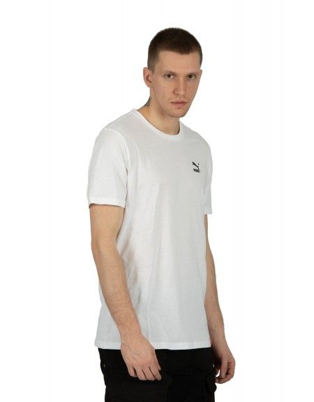 PUMA t-shirt GRAPHIC TEE TFS 597167 52 λευκό PUMA - 7