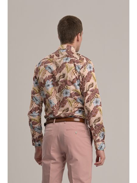 GUARDAROBA shirt GU-600/103 beige GUARDAROBA - 2