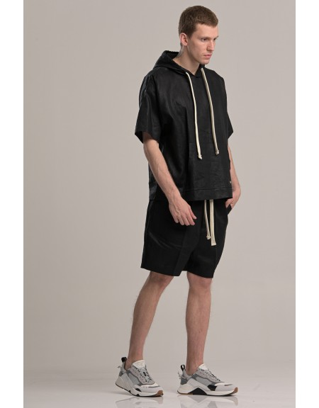 I AM BRIAN bermuda chino BE1265 black I AM BRIAN - 4