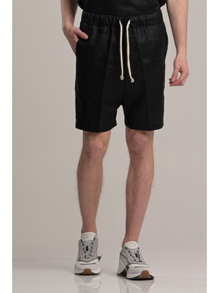 I AM BRIAN bermuda chino BE1265 black I AM BRIAN - 2