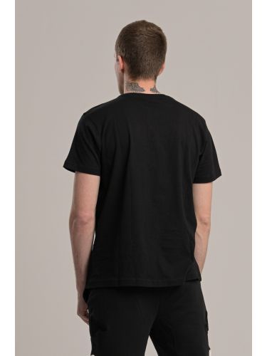 KAPPA t-shirt 304S0N0 005 black