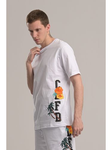 COMME DES FUCKDOWN t-shirt...