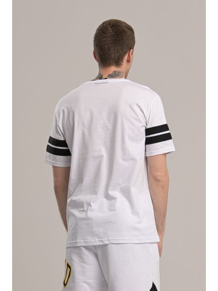 COMME DES FUCKDOWN t-shirt CDFU812 white COMME DES FUCKDOWN - 3