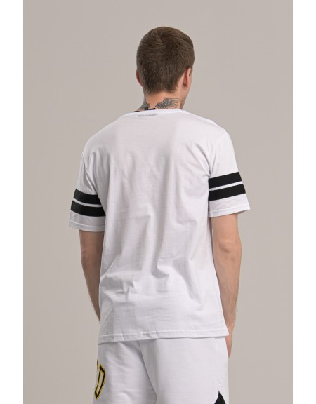 COMME DES FUCKDOWN t-shirt CDFU812 white COMME DES FUCKDOWN - 3